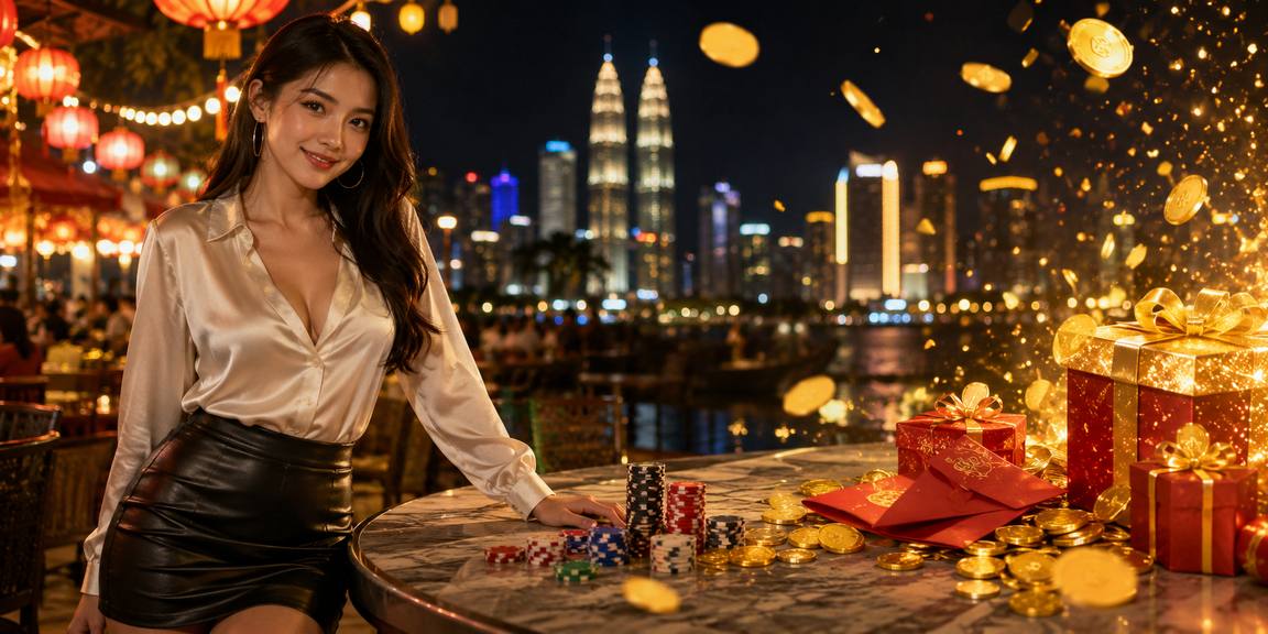 570ex Daftar dan Terokai Lobi 570ex
